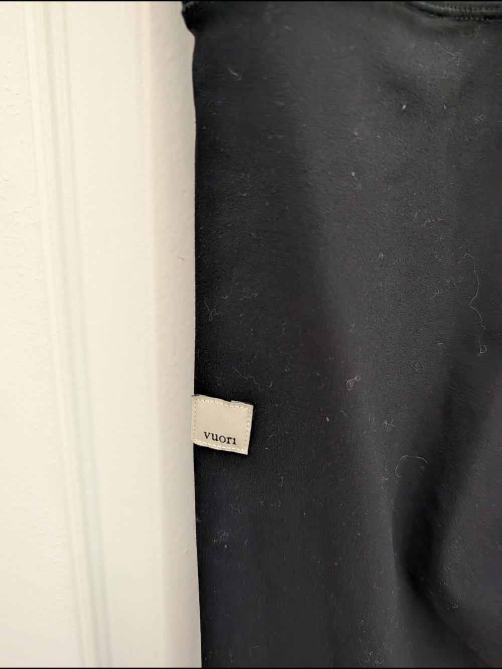 Vuori AllTheFeels High-Rise Performance Leggings - Picture 6 of 8